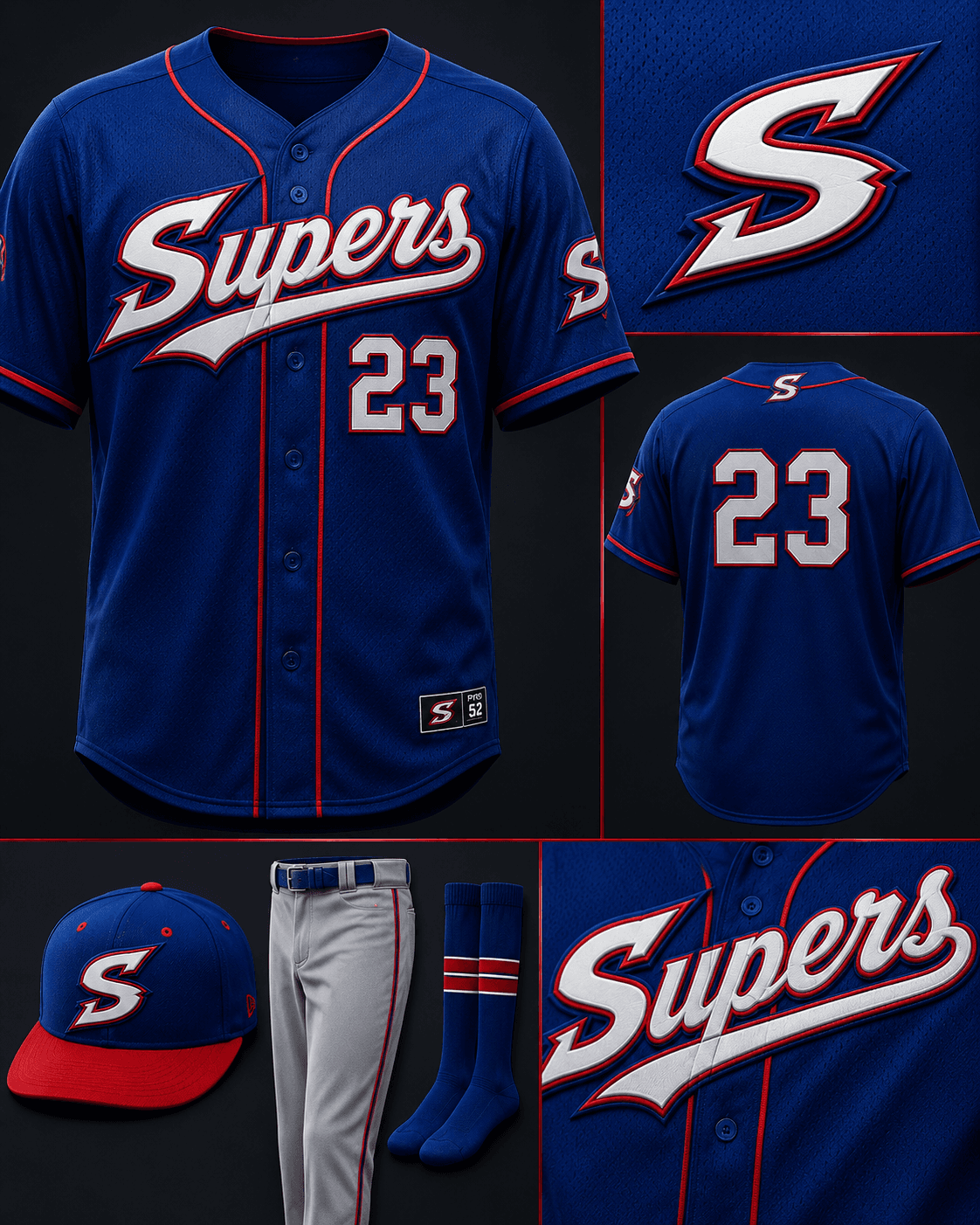 Supers Baseball Club